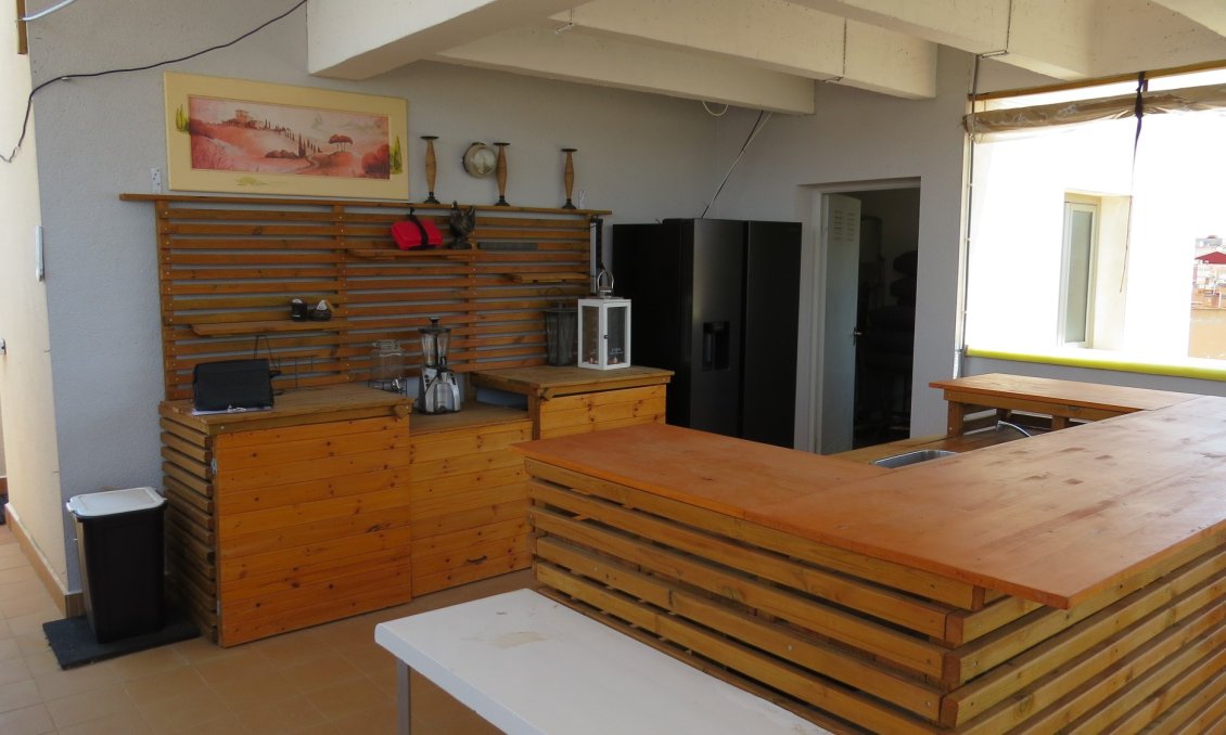 Segunda mano - Apartamento -
San Miguel de Salinas - Inland
