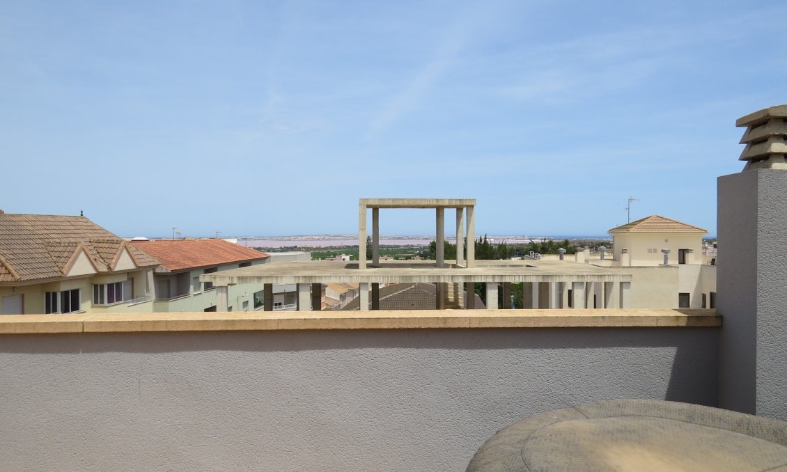 Segunda mano - Apartamento -
San Miguel de Salinas - Inland