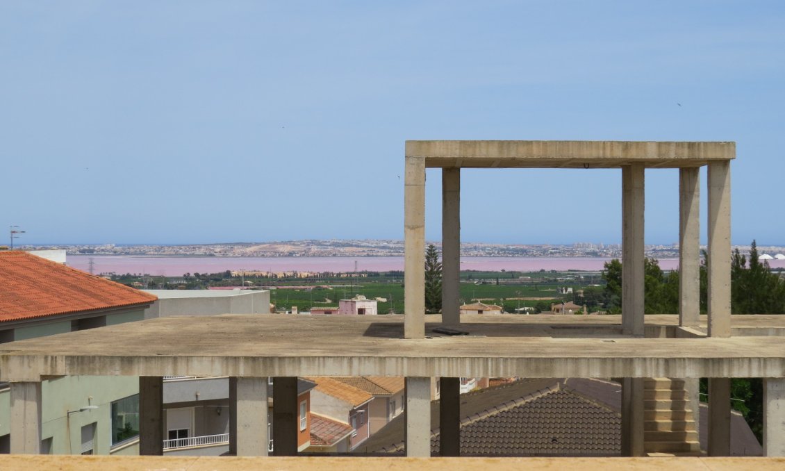 Segunda mano - Apartamento -
San Miguel de Salinas - Inland