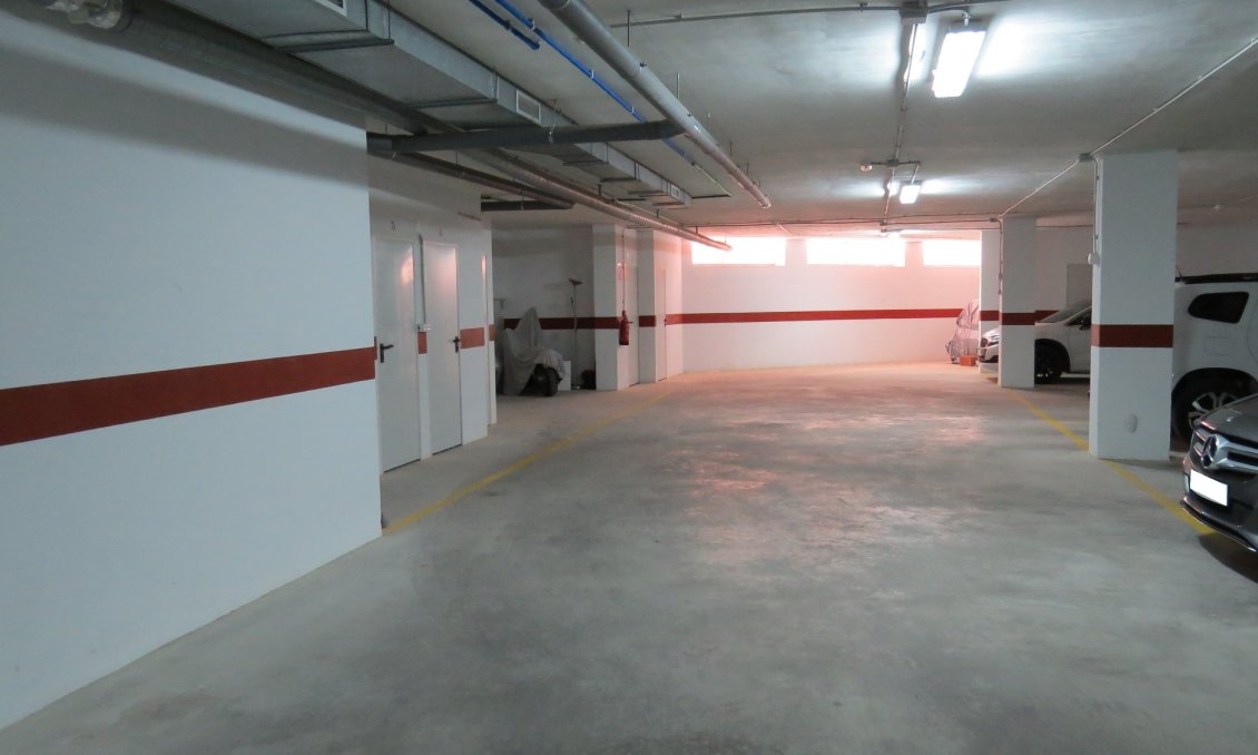 Segunda mano - Apartamento -
San Miguel de Salinas - Inland