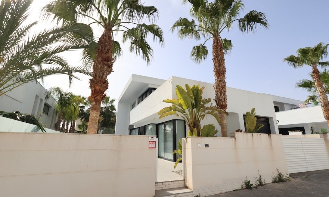 Wiederverkauf - Villa -
Ciudad Quesada - Costa Blanca
