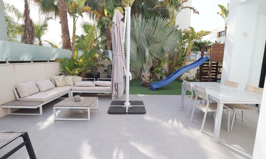 Wiederverkauf - Villa -
Ciudad Quesada - Costa Blanca