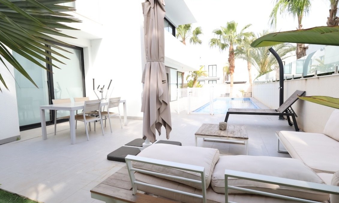 Wiederverkauf - Villa -
Ciudad Quesada - Costa Blanca