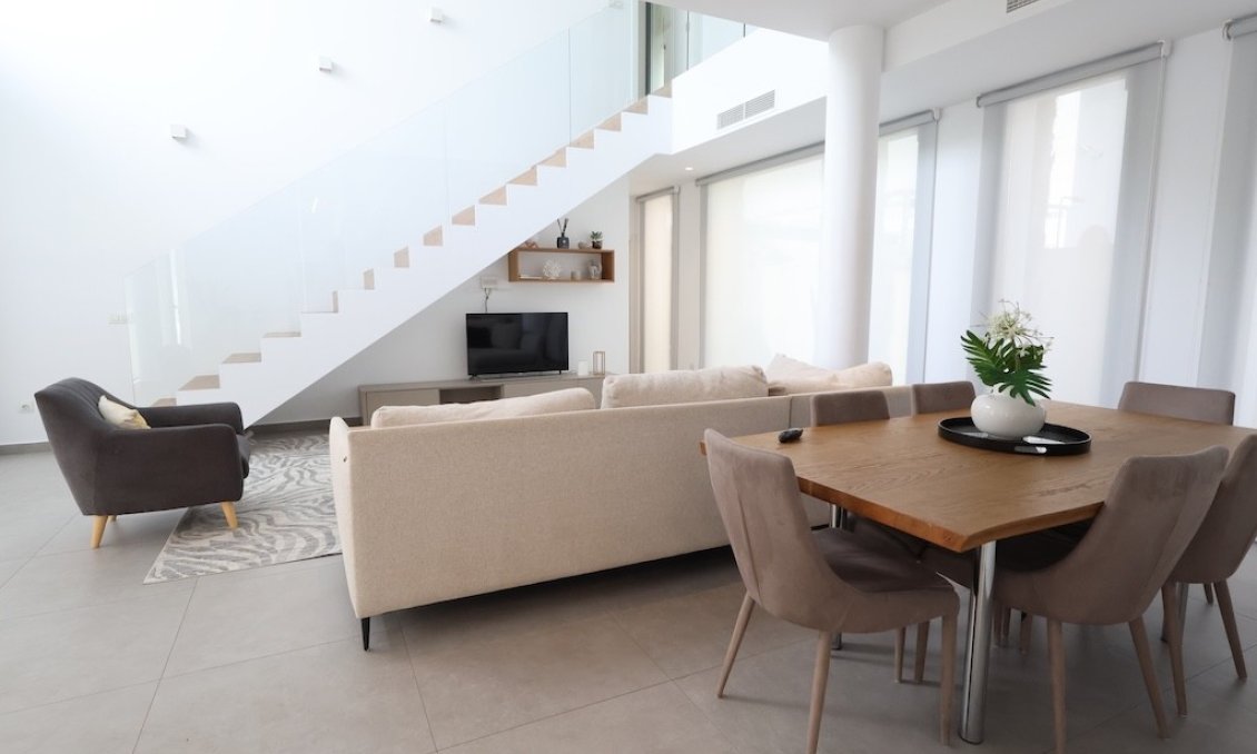 Wiederverkauf - Villa -
Ciudad Quesada - Costa Blanca