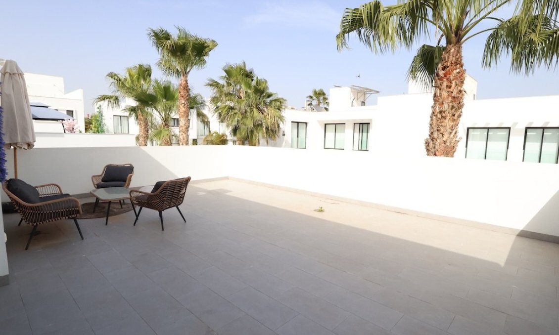 Wiederverkauf - Villa -
Ciudad Quesada - Costa Blanca