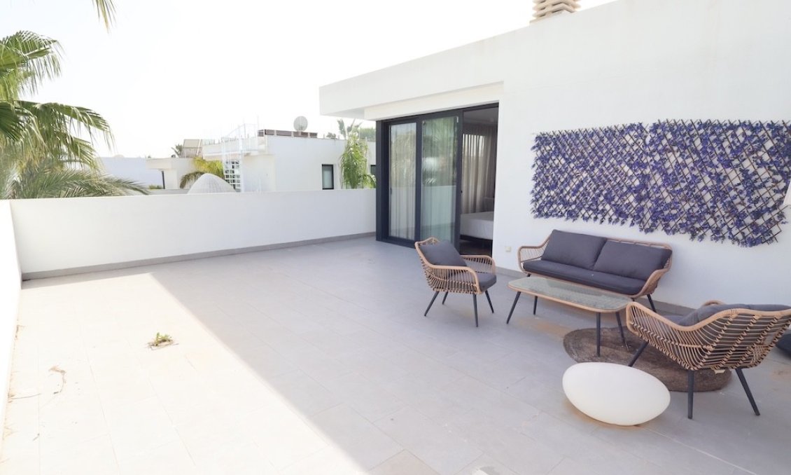 Wiederverkauf - Villa -
Ciudad Quesada - Costa Blanca