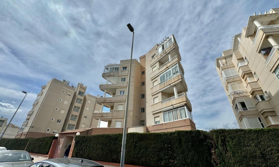 Segunda mano - Apartamento -
Torrevieja - Costa Blanca