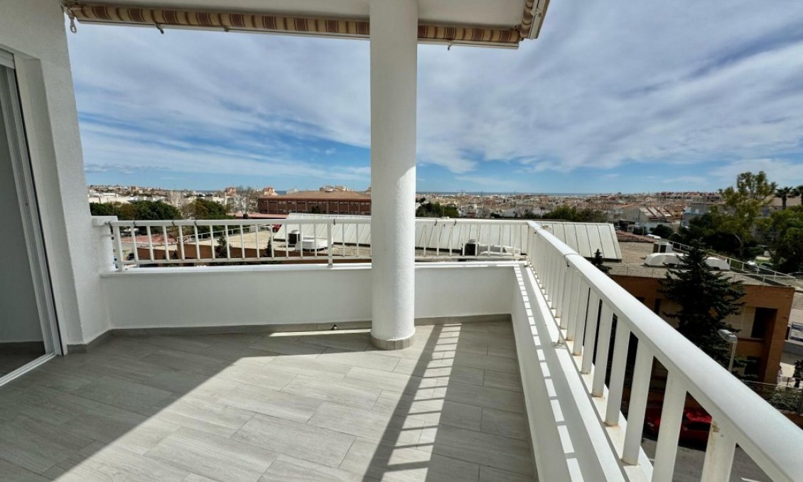 Segunda mano - Apartamento -
Torrevieja - Costa Blanca