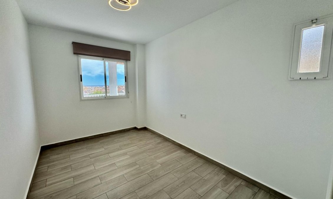 Segunda mano - Apartamento -
Torrevieja - Costa Blanca