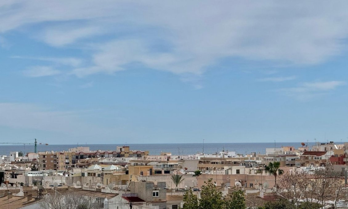 Segunda mano - Apartamento -
Torrevieja - Costa Blanca