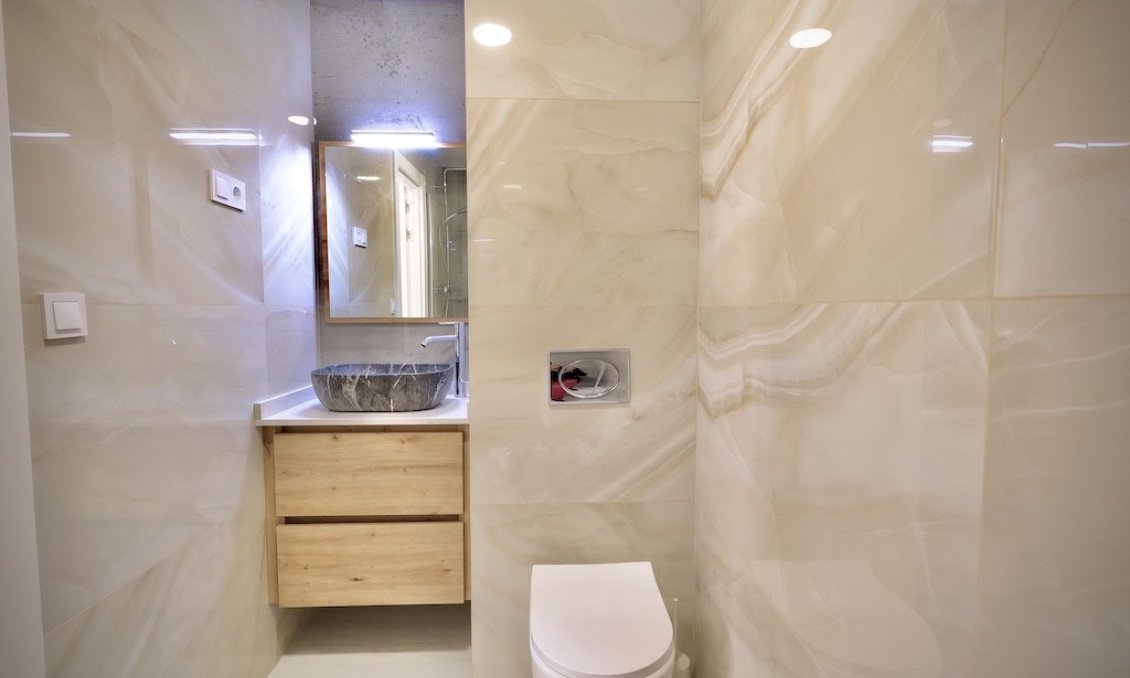 Segunda mano - Apartamento -
Playa del Cura - Costa Blanca