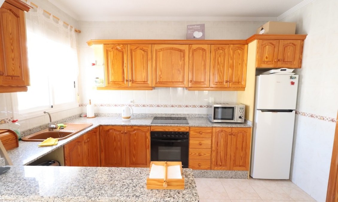 Segunda mano - Villa -
Los Balcones - Costa Blanca