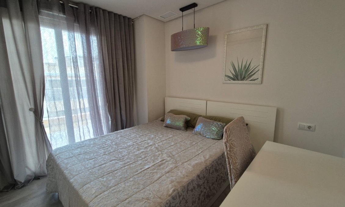 Wiederverkauf - Penthouse -
Orihuela - Inland