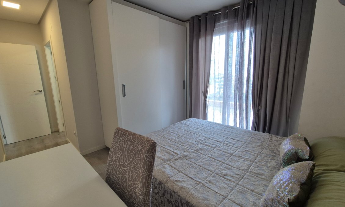 Wiederverkauf - Penthouse -
Orihuela - Inland