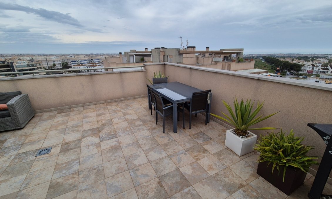 Wiederverkauf - Penthouse -
Orihuela - Inland