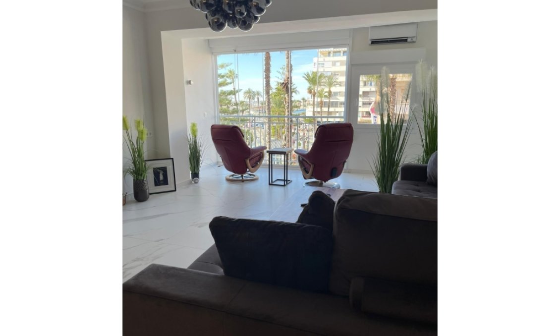 Segunda mano - Apartamento -
Torrevieja - Costa Blanca