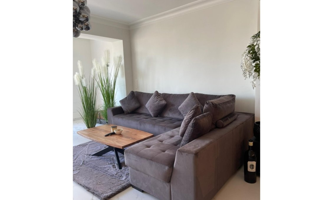 Segunda mano - Apartamento -
Torrevieja - Costa Blanca