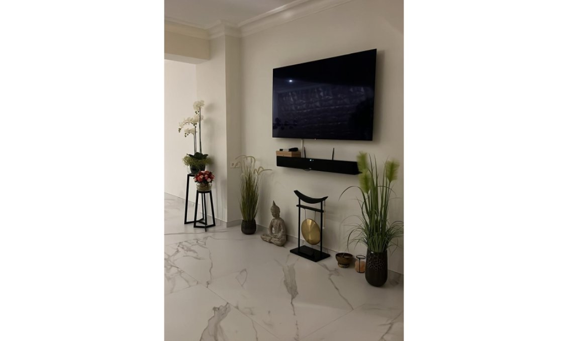 Segunda mano - Apartamento -
Torrevieja - Costa Blanca