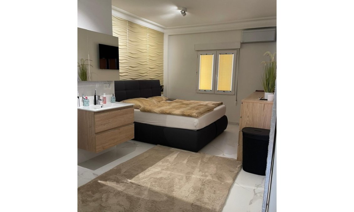 Segunda mano - Apartamento -
Torrevieja - Costa Blanca