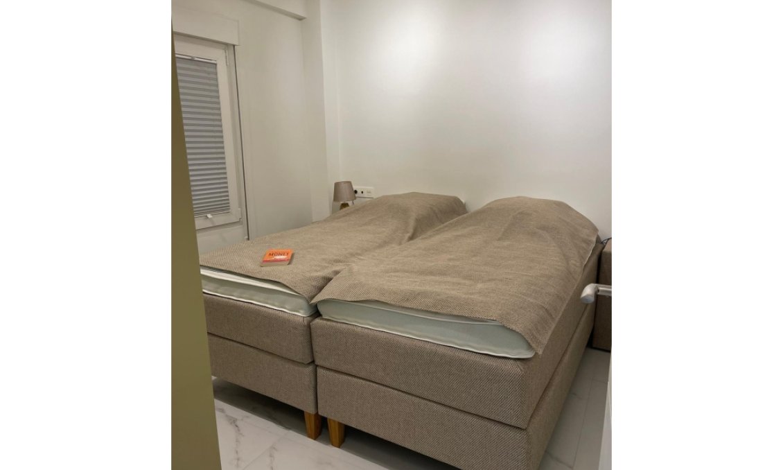 Segunda mano - Apartamento -
Torrevieja - Costa Blanca