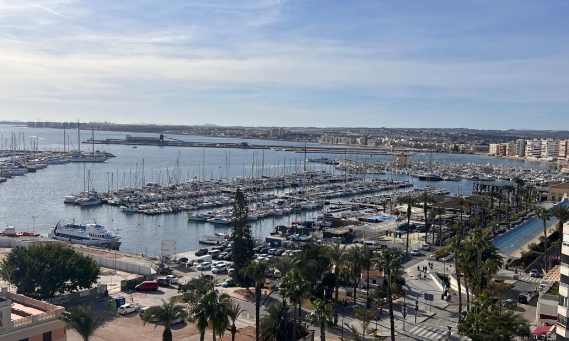 Segunda mano - Apartamento -
Torrevieja - Costa Blanca