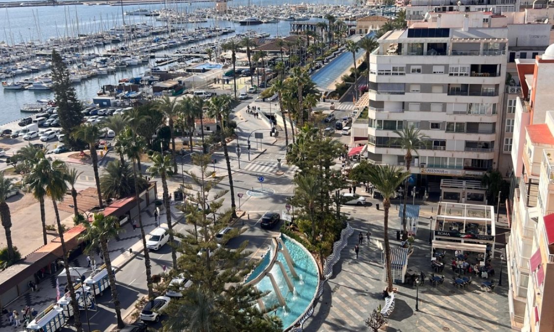 Segunda mano - Apartamento -
Torrevieja - Costa Blanca