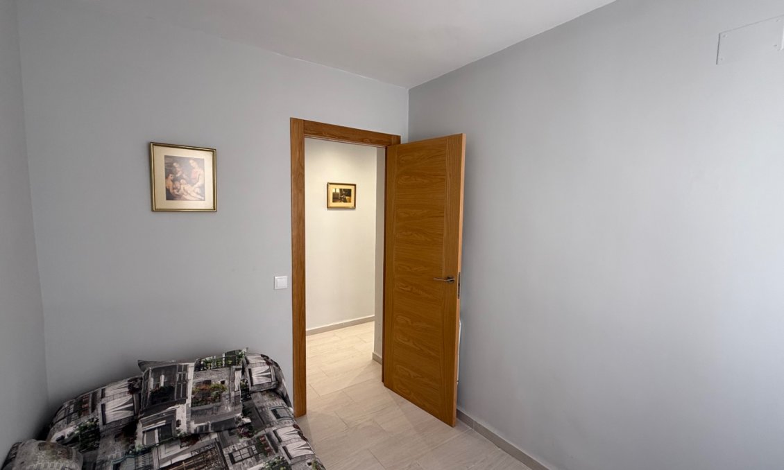 Segunda mano - Apartamento -
Torrevieja - Costa Blanca