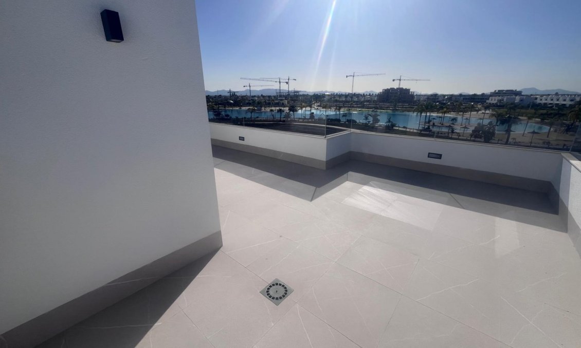 Segunda mano - Villa -
Torre Pacheco - Inland