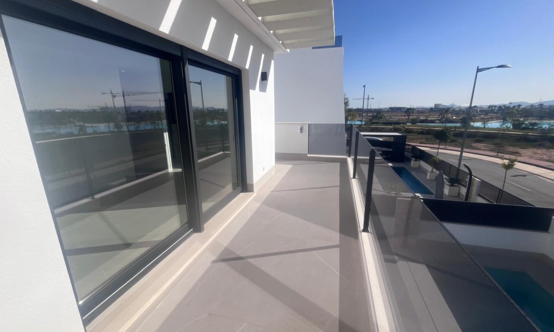 Segunda mano - Villa -
Torre Pacheco - Inland