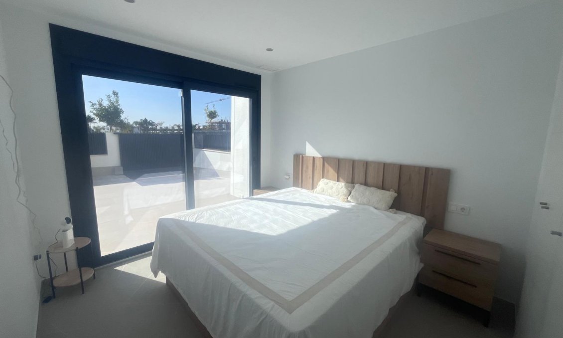 Segunda mano - Villa -
Torre Pacheco - Inland