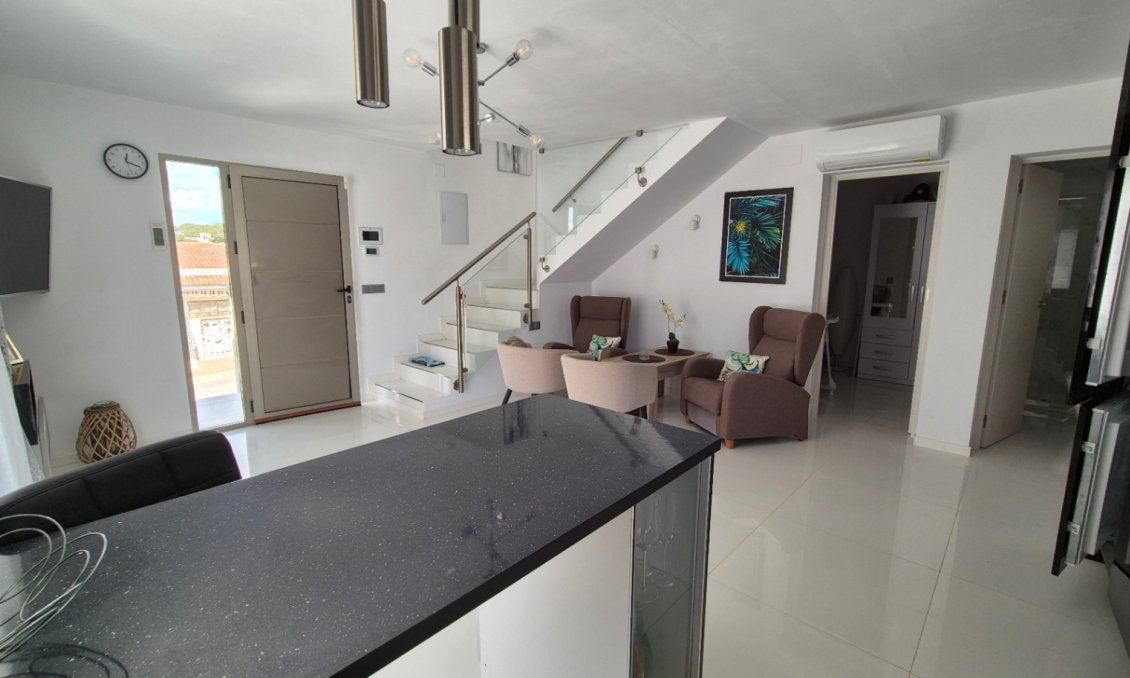 Segunda mano - Villa -
Torrevieja - Costa Blanca