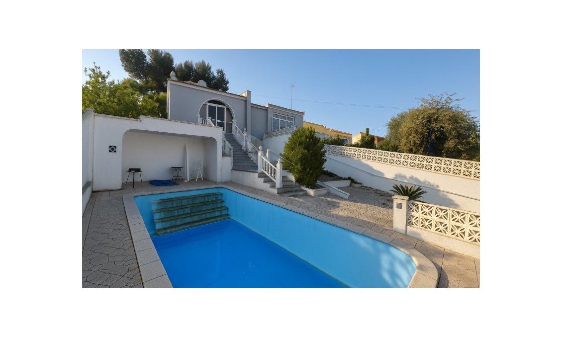Segunda mano - Villa -
Torrevieja - Costa Blanca