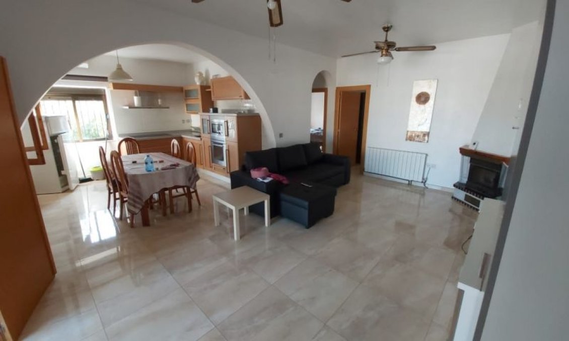 Segunda mano - Villa -
Torrevieja - Costa Blanca