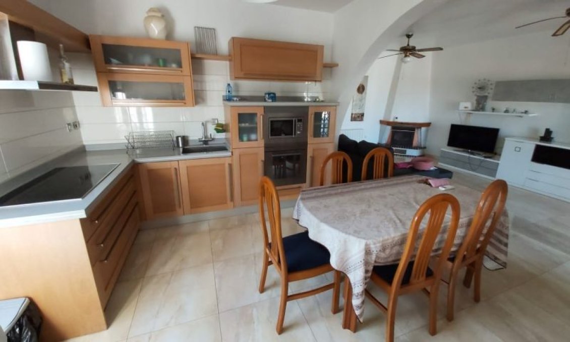 Segunda mano - Villa -
Torrevieja - Costa Blanca