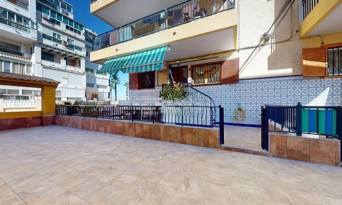 Segunda mano - Apartamento -
La Mata - Costa Blanca