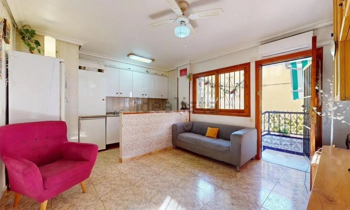 Segunda mano - Apartamento -
La Mata - Costa Blanca