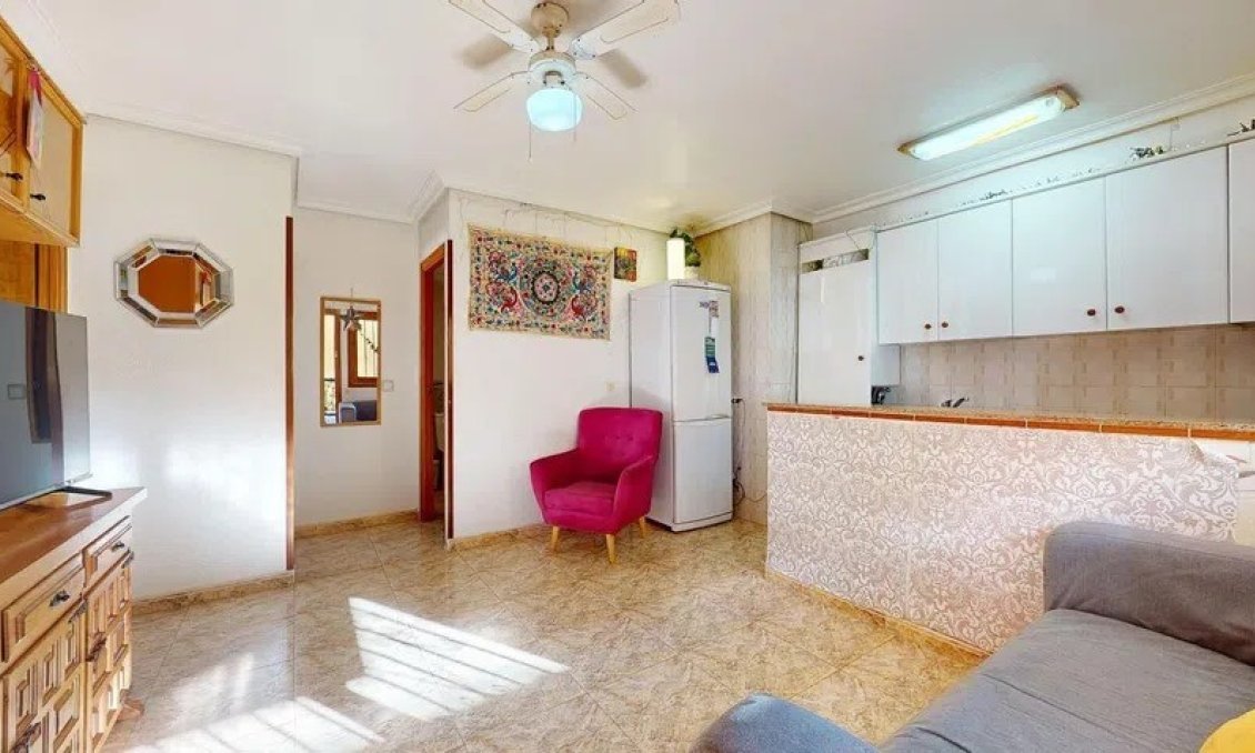Segunda mano - Apartamento -
La Mata - Costa Blanca