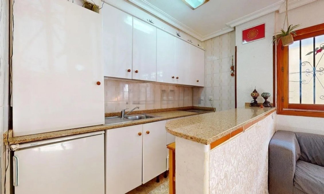 Segunda mano - Apartamento -
La Mata - Costa Blanca