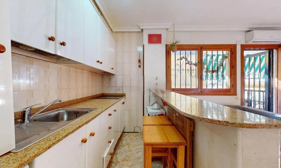 Segunda mano - Apartamento -
La Mata - Costa Blanca