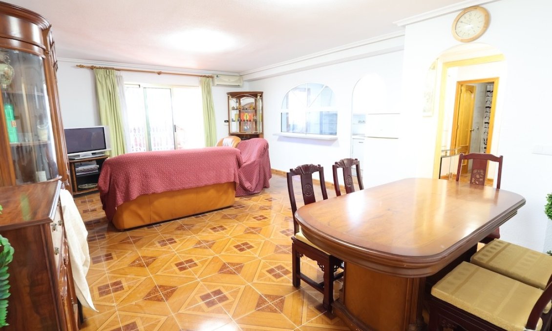 Segunda mano - Apartamento -
Punta Prima - Costa Blanca