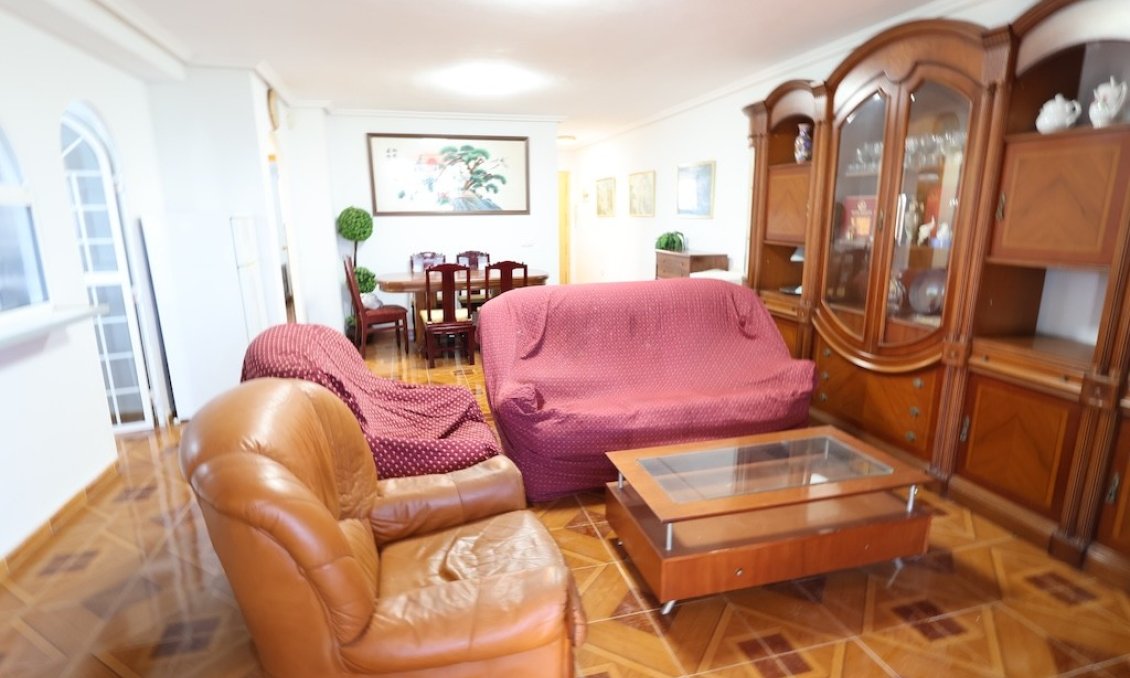 Segunda mano - Apartamento -
Punta Prima - Costa Blanca