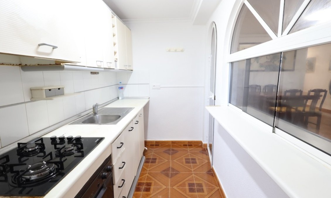 Segunda mano - Apartamento -
Punta Prima - Costa Blanca