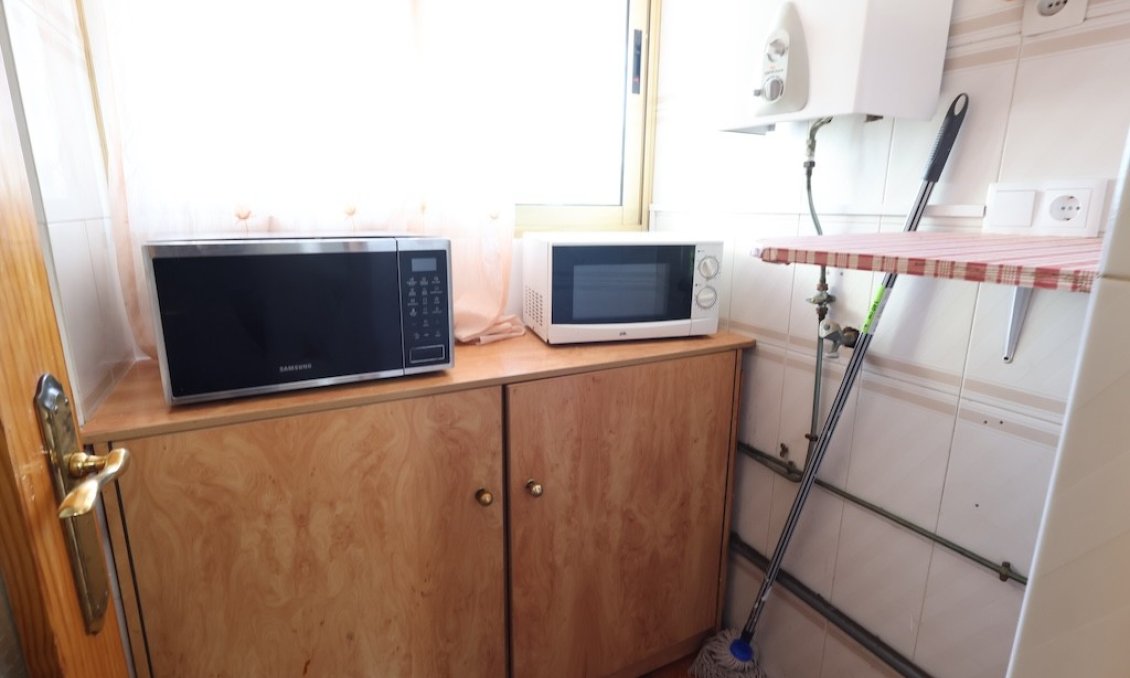 Segunda mano - Apartamento -
Punta Prima - Costa Blanca