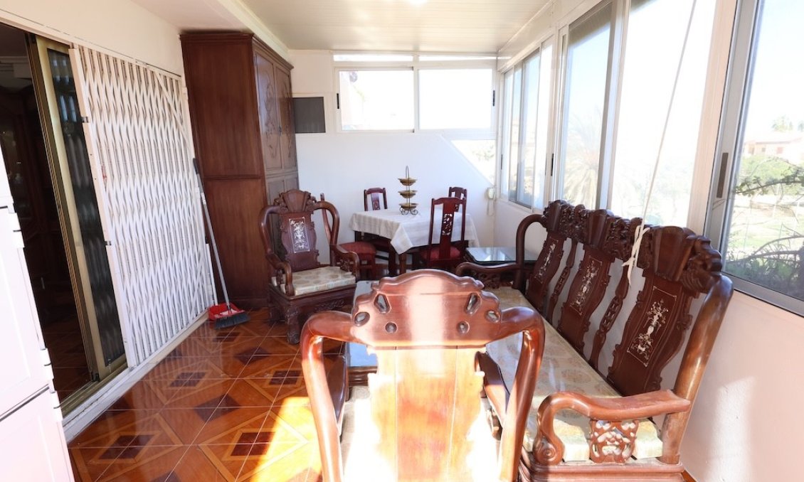 Segunda mano - Apartamento -
Punta Prima - Costa Blanca