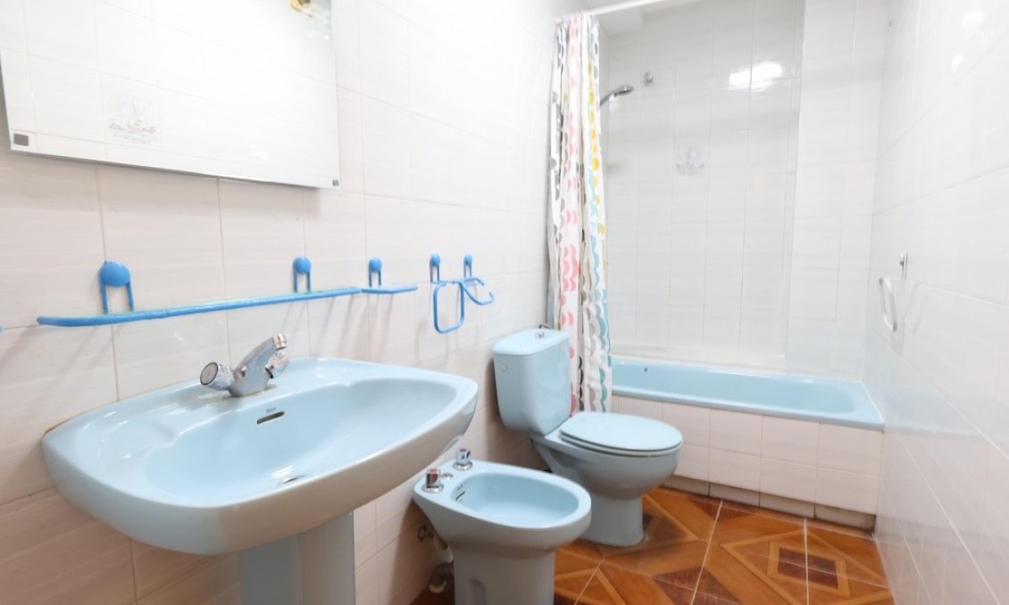 Segunda mano - Apartamento -
Punta Prima - Costa Blanca