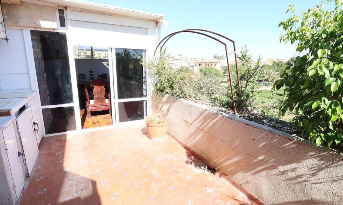 Segunda mano - Apartamento -
Punta Prima - Costa Blanca