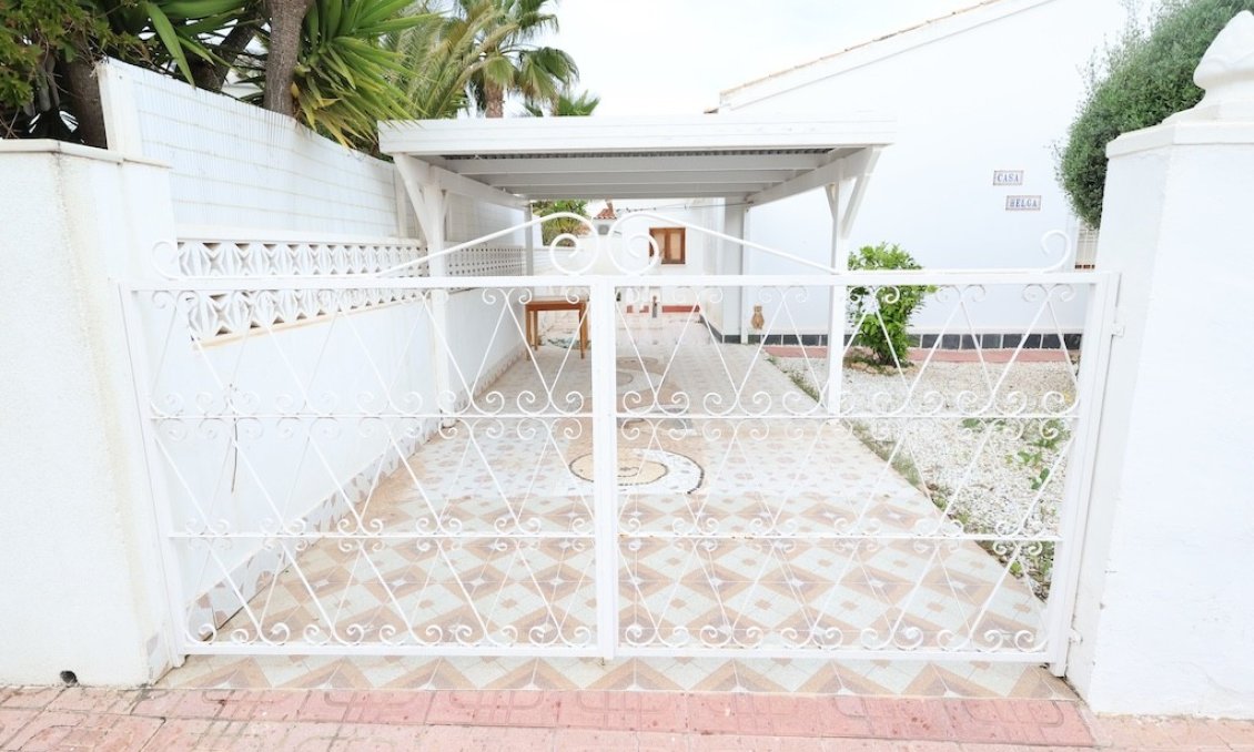 Wiederverkauf - Villa -
La Florida - Inland