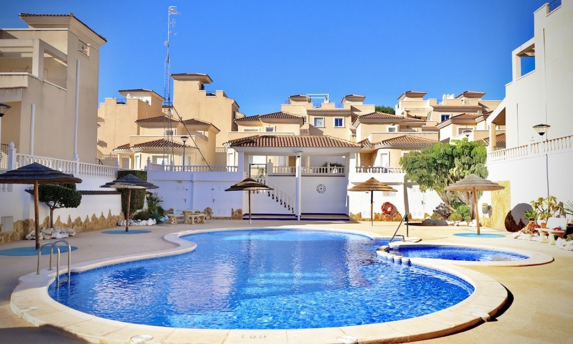 Segunda mano - Villa -
San Miguel de Salinas - Inland