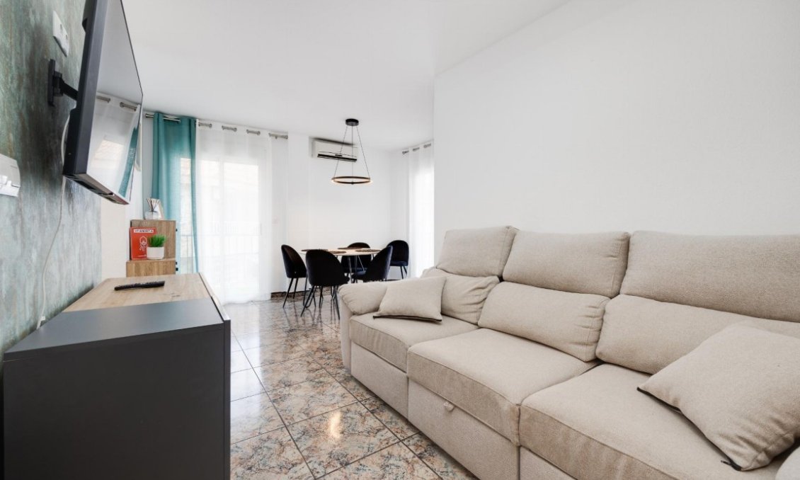 Segunda mano - Apartamento -
Playa De Los Naufragos - Costa Blanca