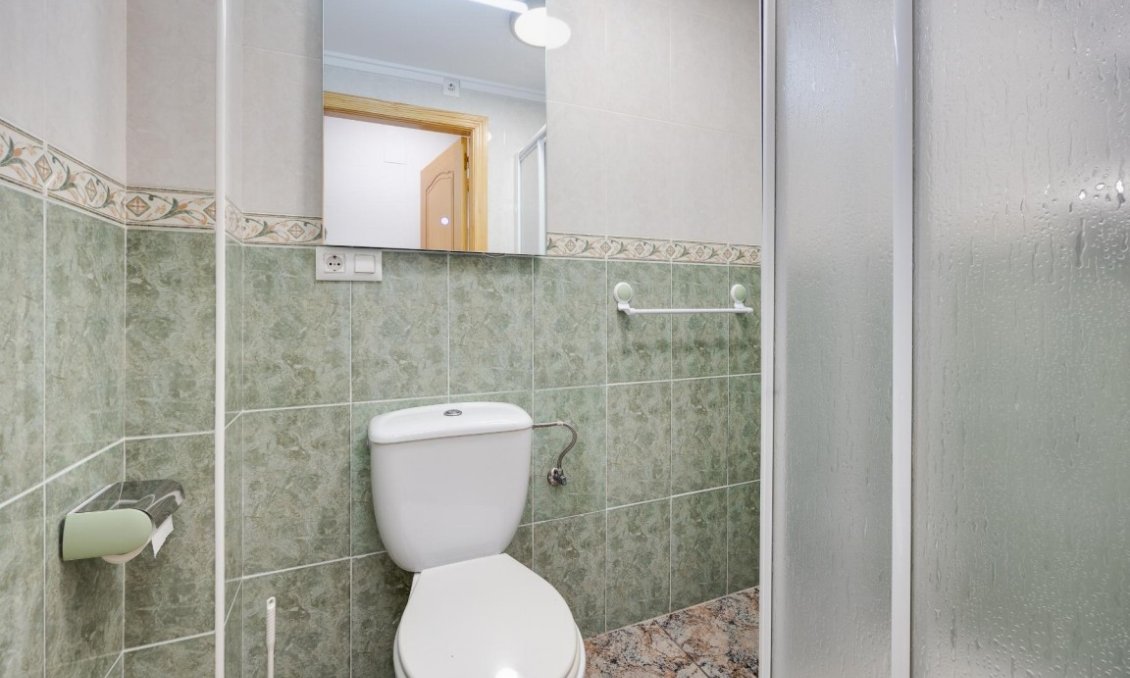 Segunda mano - Apartamento -
Playa De Los Naufragos - Costa Blanca